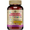 SOLGAR IT. MULTINUTRIENT SpA Solgar-Cangurini Multinutrients-Vitamine e Minerali-60 Tav Masticabili - Solgar - 943318156