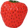 Folpus Organizzatore del vaso di per decorazioni per la casa bouquet scrivania fioriera per per per per la, Rosso