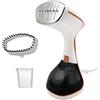 KOLERFLO Steamer Steamer Vincitore del test - 1500 W & 300 ml con guanto da stiro & accessori I Pro Steamer Ferro da stiro a vapore Stiemer Ferro per mano held steam iron & go