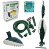 Generico Aspirapolvere Folletto VK 131 Scopa Elettrica + HD Spazzola Snodabile + Lucidatrice Pulilux 515 + Kit Risparmio + Kit Tubo