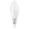Ideal LUX Lampadina Power e14 7w Oliva 3000k Lampadina LED d 3,5 x h 9,5 cm