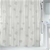 Spirella Tenda da Doccia Poliestere Atlantis 180X200 cm Beige