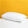Gabel Guanciale Aloe 24108 Letto 50x80 cm in Microfibra con Imbottitura Anallergica