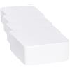 Wenko 50251100 Deumidificatore Cube 1000 G con Orange profumata, Refill, Bianco (Confezione da 4)