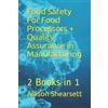Louis Bevoc All Food Safety For Food Processors + Quality Assurance (Tascabile)