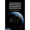 Thomas Cottier The Prospects of Common Concern of Humankind in Inter (Tascabile)