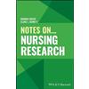 Dominic Roche Clare L. Bennett Notes On... Nursing Research (Tascabile)