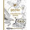 Scholastic Harry Potter Coloring Book (Tascabile)