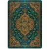 Paperblanks Turquoise Chronicles Playing Cards (Standard Deck) (Cards)