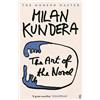 Milan Kundera The Art of the Novel (Tascabile)