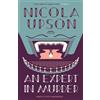 Nicola Upson An Expert in Murder (Tascabile)