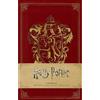 INSIGHT EDITIONS Harry Potter Diario Pocket Rigido In Righe Di Gryffindor Di Insight Editions