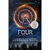 Veronica Roth Four: A Divergent Collection (Tascabile) Divergent Series Story