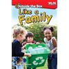 Karin Anderson Outside the Box: Like a Family (Tascabile)