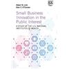 Albert N. Link Alan C Small Business Innovation in the Publi (Copertina rigida)