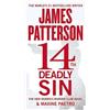 Maxine Paetro James Patterson 14th Deadly Sin (Tascabile)
