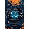J. D. Oswald Broken Ghosts (Tascabile)