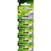 GP Batterie 11A 6V | 5 batterie alcaline da 6 Volt MN11 (rimovibili singolarmente)
