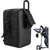 Generic Custodia monoculare, Oxford da 6 pollici, nera, resistente agli urti, portatile per escursioni, birdwatching, campeggio e viaggi, perfetta per avventure all'aria aperta
