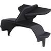 kwoifioy Accessori Quick Release Leggero Tail Mount Stabilità Parte per 360 Flight Fin Accessori di Montaggio Ala