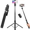 Rupital Treppiede per selfie stick Z17 PRO 180 cm