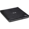 LG Hitachi-LG BP55 External Blu-Ray Drive, USB 2.0 Slim Portable Player/Rewriter fo