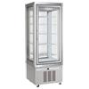 FORCAR-FREDDO G-VGP420TN Vetrina espositiva per pasticceria - Capacità 420 Lt Ventilata -2°C / +15°C
