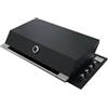 Fulgor FOBQ HL 800 X Coperchio Alto BBQ Inox da 80 cm