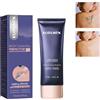 KUIRUNRX® Crema di copertura delle vene ragno, trucco di copertura del tatuaggio, trucco delle gambe impermeabile, trucco del corpo, fondotinta impermeabile per le cicatrici delle braccia delle gambe