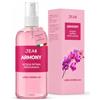 JEA Armony Acqua Intima Profumata Donna 40+ 100 ml - Deodorante Rinfrescante per Zone Intime Esterne, anche in Menopausa, con Acido Ialuronico e Estratti Naturali di Aloe Vera e Avena