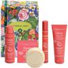 Generico Erbolario - Confezione Regalo COCCO - In Scatola Originale - 1 Profumo da 15 ml + 1 Bagnoschiuma da 100 ml + 1 Crema Corpo 100 ml + 1 Shampoo Solido 60 gr