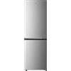 CANDY FRIGORIFERO DOPPIA PORTA CANDY CNCQ2T6S18DX, Capacità netta totale 315 l, Rumorosità: 35 dB(A), 4 ripiani, Dimensioni: L 59,5 cm A 185 P 59,9 cm, Inox, Classe D