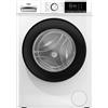 BEKO BMX7126DB LAVATRICE, Caricamento frontale, 7 kg, 15 programmi, Profondità 47,4 cm, Giri 1200 rpm, BIANCO, livello rumorosità centrifuga 76 dB(A), Classe A