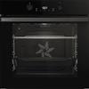 HISENSE BI64223EPBG FORNO INCASSO Capacità 78 l, dimensoni: L 59,5 cm - A 59,4 P 56,4 cm, Nero, classe A++