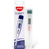 PVS termometro clinico digitale impermeabile 1 St