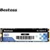 Bestoss M.2 Sata 3.0 2280 NGFF 530 MB/s 120 GB 128 GB 240 GB 256 GB 480 GB 512 GB 960 GB 1 TB SSD a stato solido interno per laptop desktop