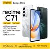 realme C71 Smartphone, 6GB+128GB, Versione Globale, Batteria da 6300mAh, Ricarica Rapida 45W, Design Leggero e Pulse Light