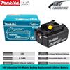 Makita Batteria Makita 100% Originale, Batteria Ricaricabile 18V 6.0Ah, Sostituzione Makita BL1830BL1840BL1850BL1860B, Batteria per Utensili Elettrici