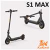 KuKirin S1 Max Monopattino Elettrico Pieghevole per Adulti, Motore 350W, Batteria 36V 10.4AH, Pneumatici da 8 Pollici