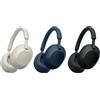Sony Nuove cuffie wireless Sony WH-1000XM5 con audio Hi-Res LDAC, cancellazione del rumore ANC, batteria da 30 ore, doppia connessione e microfono per iOS e Android