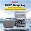 DROXUANK Borsa Portatile per Osmo Mobile 8P con Cintura per DJI OM 8P Creator Combo, Custodia per Gimbal Portatile e Accessori