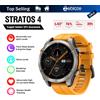 Zeblaze（手表） Zeblaze Stratos 4 Orologio Intelligente GPS Schermo AMOLED 1.43" Sei Sistemi Satellitari Bussola Altimetro Barometrico Chiamata Bluetooth Monitoraggio Battito Cardiaco SpO2 Torcia 170+ Modalità