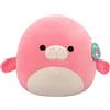 Squishmallows SQCR06634 - Peluche ufficiale di Kelly Toys Morlai, 40 cm