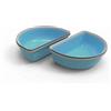 SureFlap SureFeed Mezza Ciotola Blu, 2 Count (Pack of 1)