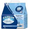 Catsan Sabbia igienica non agglomerante per gatti (1 x 10 l)