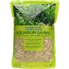 Marina Acquario Decorativo Ghiaia Naturale del Deserto Ghiaia, 2-4 mm, 2 kg, Beige