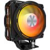 darkFlash E400 PLUS Dissipatore CPU Nero