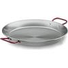 Lacor 63641 - Padella per paella in acciaio Pro Classic in acciaio