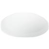 ORION LIGHTSTYLE Vetro di ricambio per plafoniera, bianco opaco, diametro: 40 cm