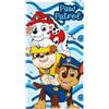 Paw Patrol - Telo Mare per Bambini - 70 x 140 cm - 100% Poliestere - Microfibra - Stampa Cuccioli